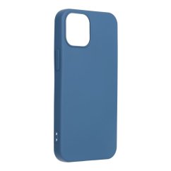 Kryt Forcell SILICONE LITE Case  iPhone 13 mini modrý