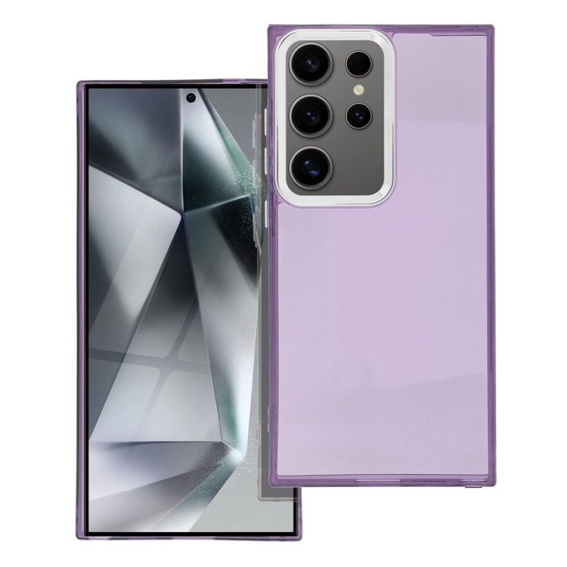 Kryt Pearl Case Samsung Galaxy S24 Ultra Purple