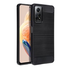 Kryt Carbon Case Xiaomi Redmi Note 12 Pro 4G Black Kryt Carbon Case Xiaomi Redmi Note 12 Pro 4G Black