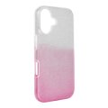 Kryt Case iPhone 16 Shining Priesvitný Pink