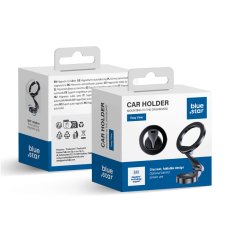 Držiak auta Car Holder Dashboard Blue Star Easy Wiev s MagSafe Black