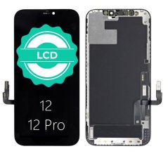 Apple iPhone 12/12 Pro - LCD displej + dotykové sklo