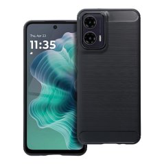 Kryt Carbon Case Motorola Moto G35 5G Black Kryt Carbon Case Motorola Moto G35 5G Black