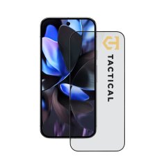 Tactical Glass Shield 5D sklo pre Google Pixel 9/9 Pro Black Tactical Glass Shield 5D sklo pre Google Pixel 9/9 Pro Black