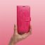 Kryt Mezzo Book Case Samsung Galaxy A53 5G lapač snov Magenta