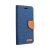 Kryt Canvas Book Case iPhone 6/6S Blue