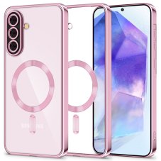 Tok Tech-Protect Magflex Magsafe Samsung Galaxy A56 5G Rose Gold Tok