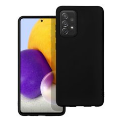 Kryt Forcell SOFT Case  Samsung Galaxy A72 LTE ( 4G ) / A72 5G čierny