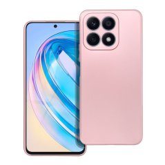 Kryt Metallic Case Honor X8A Pink Kryt Metallic Case Honor X8A Pink