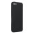 Kryt Forcell SILICONE LITE Case  iPhone 5 / 5S čierny