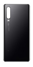 Huawei P30 - Zadný kryt - čierny (náhradný diel) Huawei P30 - Zadný kryt - čierny (náhradný diel)