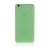 Pouzdro Ultra Slim 0,3 mm iPhone 6 Plus/6S Plus zelený