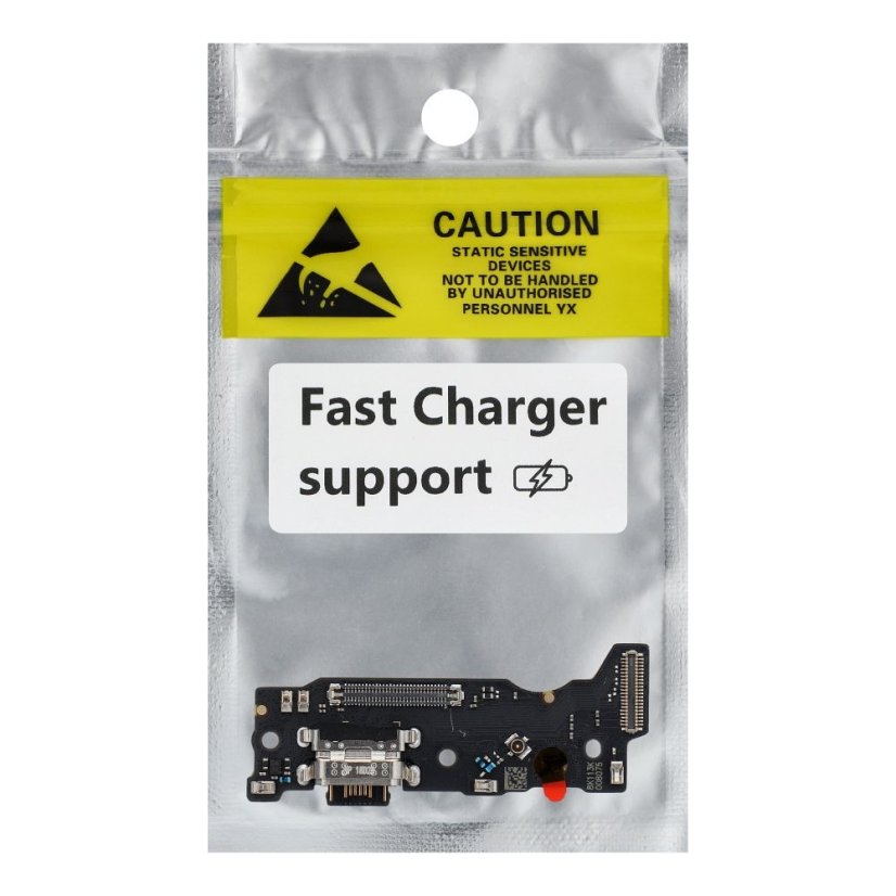 Charging Board Xiaomi Redmi 10 Pro Oem (Fast Charger)
