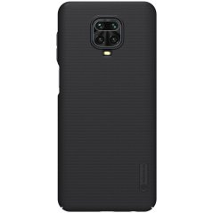 Nillkin Super Frosted zadný kryt pre Xiaomi Redmi Note 9 Pro/9S/9 Pro Max Black Nillkin Super Frosted zadný kryt pre Xiaomi Redmi Note 9 Pro/9S/9 Pro Max Black