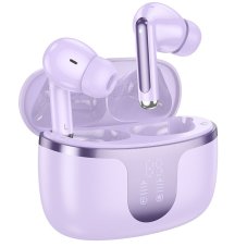 Slúchadlá Eol Hoco Wireless Bluetooth Earphones Tws Eq10 Purple Slúchadlá Eol Hoco Wireless Bluetooth Earphones Tws Eq10 Purple