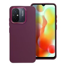Kryt Frame Case Xiaomi Redmi 12C fialový