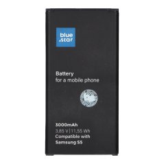 Batéria Blue Star Premium Battery Samsung Galaxy S5 3000 mAh Batéria Blue Star Premium Battery Samsung Galaxy S5 3000 mAh