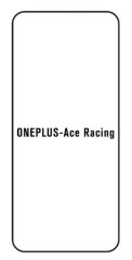 Hydrogel - ochranná fólia - OnePlus Ace Racing Hydrogel - ochranná fólia - OnePlus Ace Racing