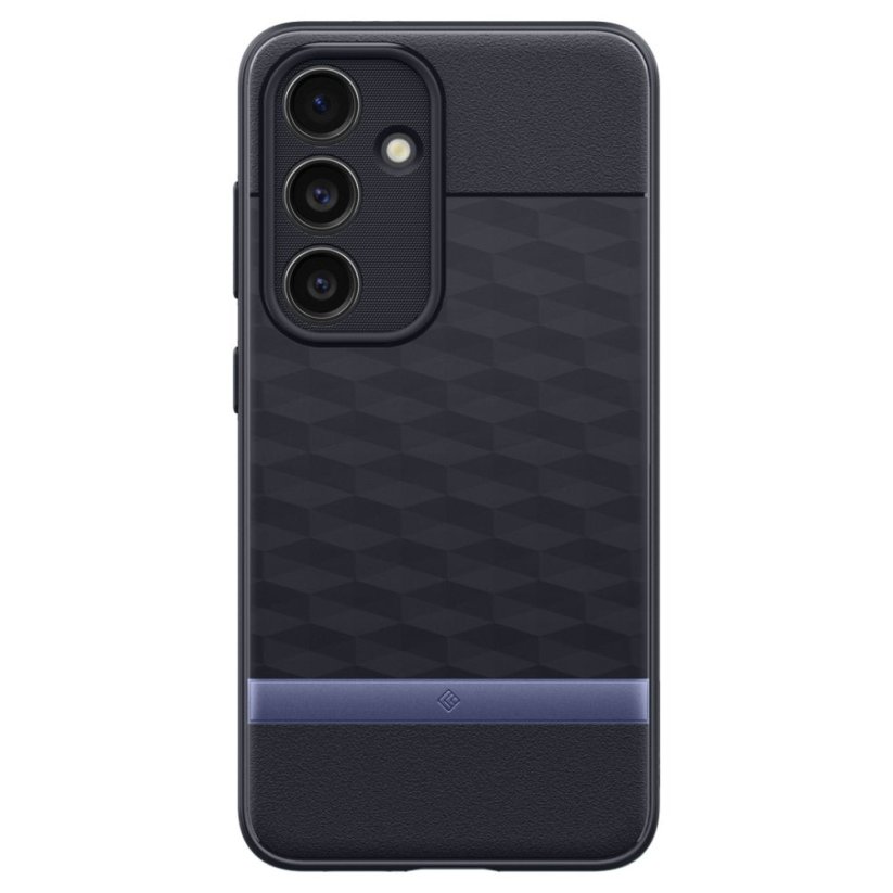 Kryt Caseology Parallax Samsung Galaxy S24 Navy Violet