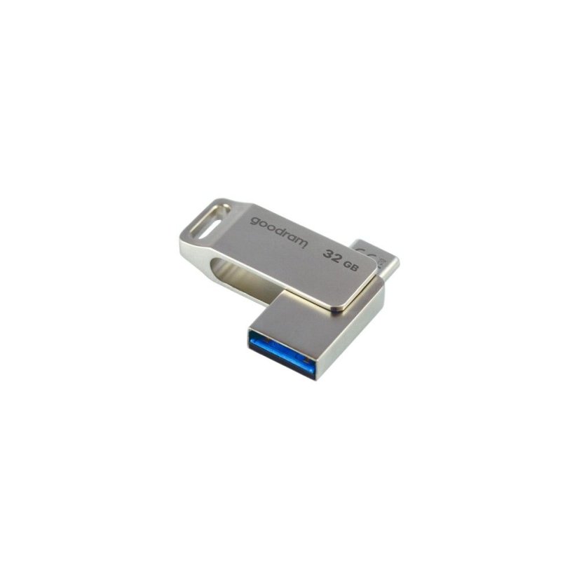 Pamäťová karta Goodram Pendrive Otg USB A + Type C Oda3 32Gb Usb3.2