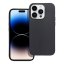 Kryt Matt Case iPhone 14 Pro Black