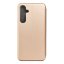 Kryt Book Elegance Samsung Galaxy A35 Gold