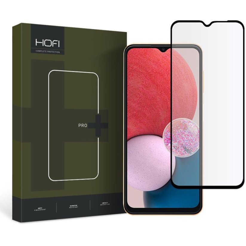 Ochranné tvrdené sklo Hofi Glass Pro+ Samsung Galaxy A13 4G / LTE Black