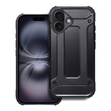 Kryt Case iPhone 16 Armor Black