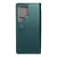 Kryt Smart Magneto Book Case Samsung Galaxy S23 Ultra Dark Green