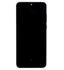 Motorola Edge 30 Neo LCD Display + Dotyková Deska + Přední Kryt Black (Service Pack - originálny diel) Motorola Edge 30 Neo LCD Display + Dotyková Deska + Přední Kryt Black (Service Pack - originálny diel)