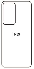 Hydrogel - zadná ochranná fólia - Xiaomi Redmi K40s Hydrogel - zadná ochranná fólia - Xiaomi Redmi K40s