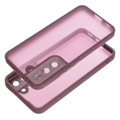 Kryt Ochranné sklo Variete Case Samsung Galaxy S22 Purple