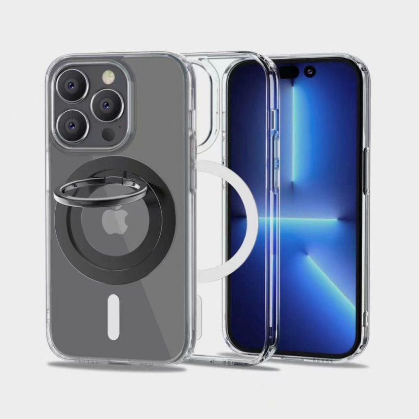 Tok Tech-Protect mmr100 Magnetic Magsafe Phone Ring Grey