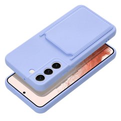 Kryt Card Case Samsung Galaxy A35 5G Violet