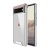 Kryt Case Google Pixel 6 Silikónový kryt s hrúbkou 0,5 mm Priesvitný