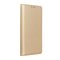 Kryt Smart Case book   Samsung Galaxy M53 5G  zlatý