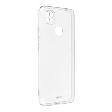 Kryt Jelly Case Roar -  Xiaomi Redmi 9C  priesvitný