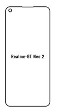 Hydrogel - ochranná fólia - Realme GT Neo2 Hydrogel - ochranná fólia - Realme GT Neo2
