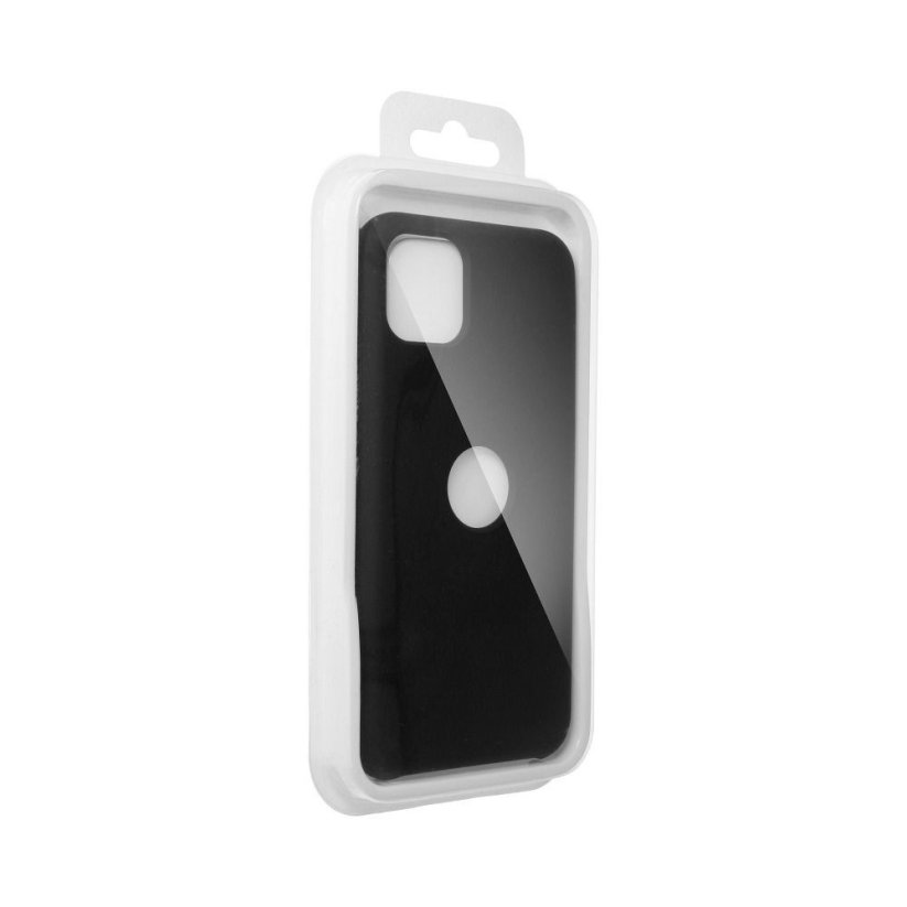 Forcell Silicone Case  Samsung Galaxy A13 5G čierny