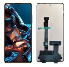LCD kijelző + érintőképernyő Xiaomi Poco X5 Pro 5G
