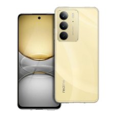 Kryt pouzdra Realme C75 Clear Case 2 mm (ochrana fotoaparátu) Průsvitný