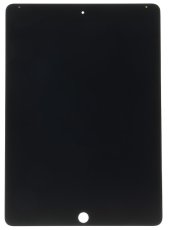 Apple iPad Air 2 - čierny displej + dotyková doska (A1566 A1567)