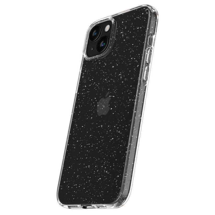 Kryt Spigen Liquid Crystal iPhone 15 Plus Glitter Crystal