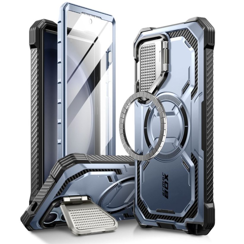 Kryt Supcase Iblsn Armorbox Mag Magsafe Samsung Galaxy S24 Ultra Tilt