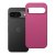 Kryt Case Google Pixel 9 Silicone 2mm Pink