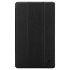 Tactical Book Tri Fold púzdro pre Samsung Galaxy TAB A9/A11 Black