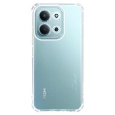 Tactical TPU Plyo kryt pre Xiaomi Redmi 15C 4G/5G Transparent