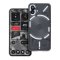 Kryt Clear Case 2 mm Nothing Phone 2 (Camera Protection) Priesvitný