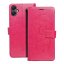 Kryt Mezzo Book Case Samsung Galaxy A05 lapač snov Magenta