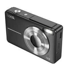 Hoco Digital Camera 5M Pixels Dv202 Black